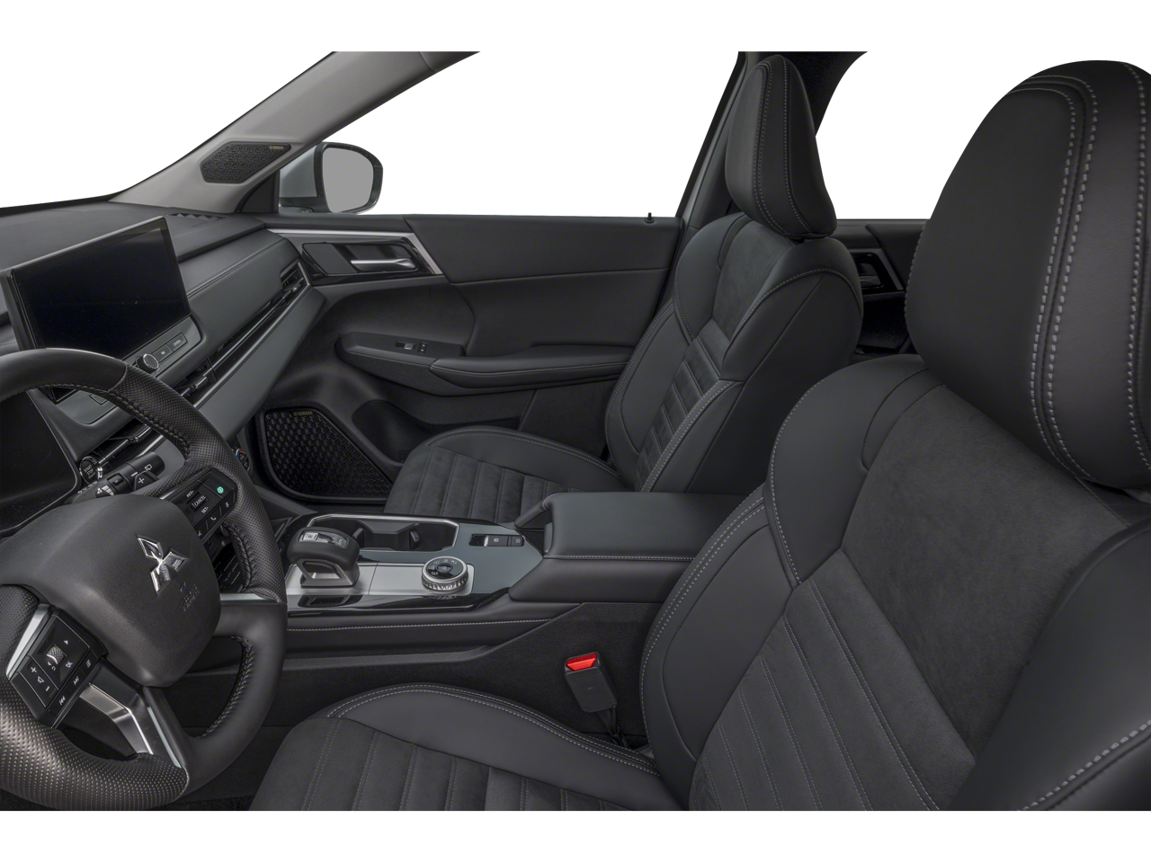 2025 Mitsubishi Outlander SE All Wheel Drive CVT