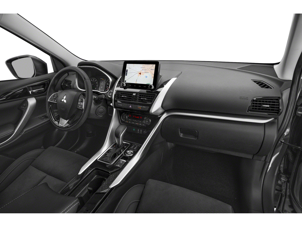 2025 Mitsubishi Eclipse Cross SE Four Wheel Drive CVT