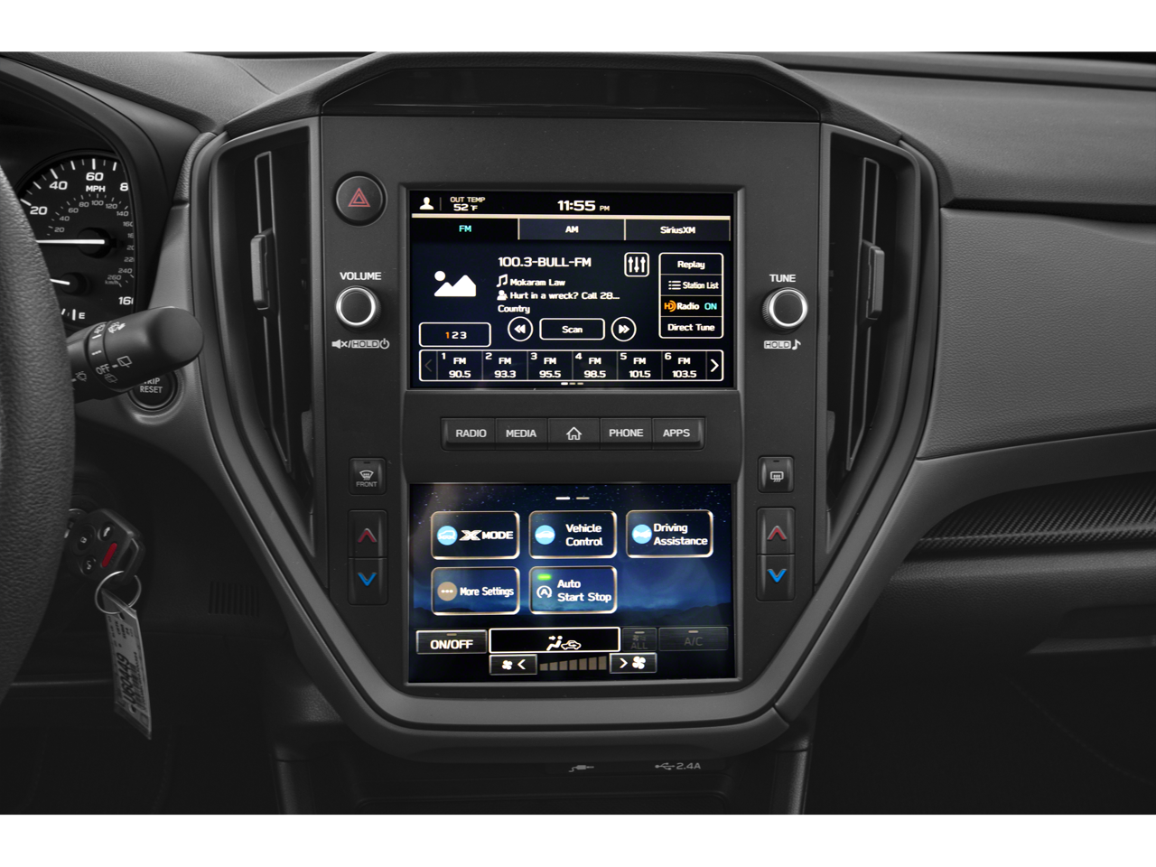 2025 Subaru Crosstrek All Wheel Drive CVT