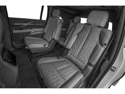 2026 Cadillac ESCALADE IQ Luxury