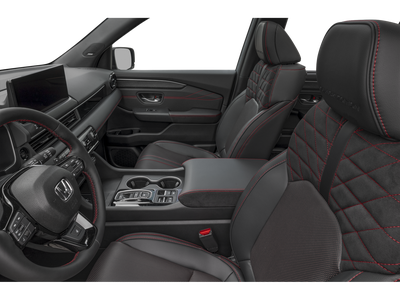 2026 Honda Pilot Black Edition