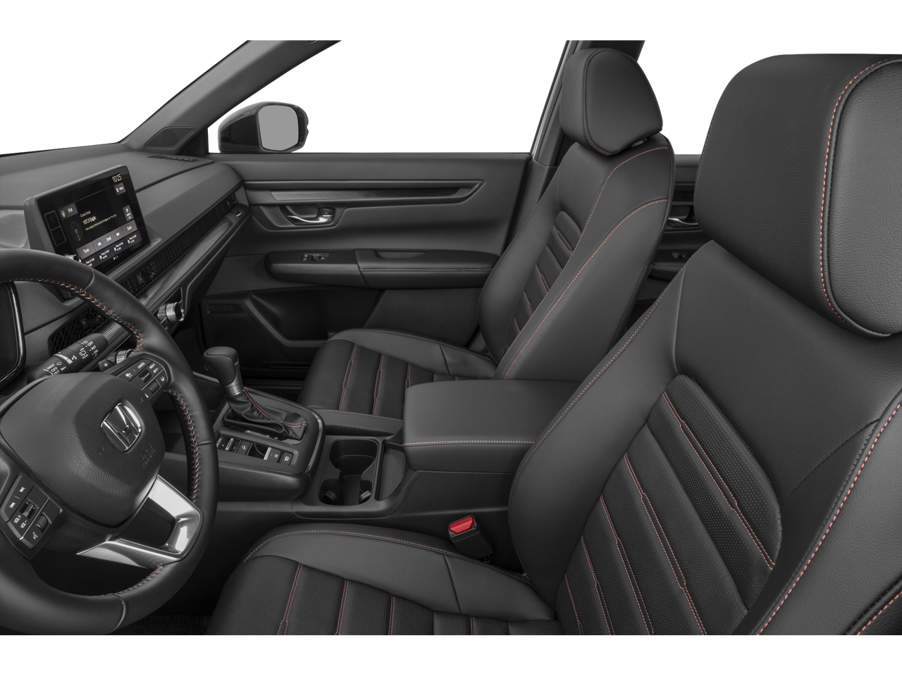 2026 Honda CR-V Hybrid Sport-L All Wheel Drive CVT