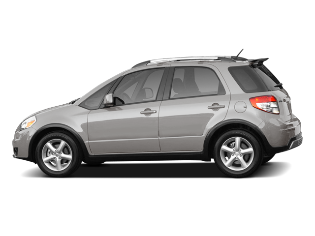 2009 Suzuki SX4 Auto AWD