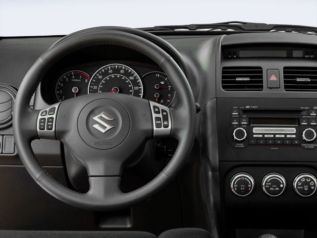 2009 Suzuki SX4 Auto AWD