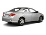 2010 Toyota Corolla Front-wheel Drive Transmission-Auto