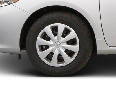 2010 Toyota Corolla Front-wheel Drive Transmission-Auto
