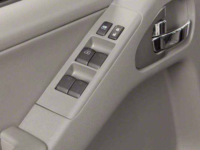 2012 Nissan Frontier SV