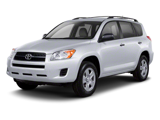 2012 Toyota RAV4 Four Wheel Drive Automatic