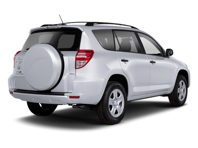 2012 Toyota RAV4 Four Wheel Drive Automatic