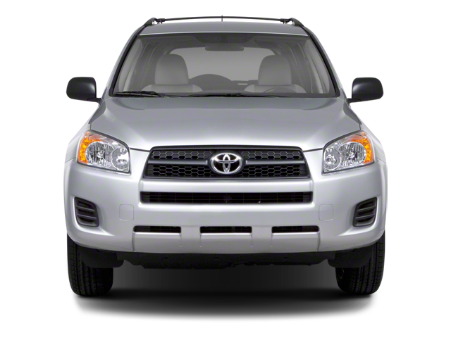 2012 Toyota RAV4 Four Wheel Drive Automatic