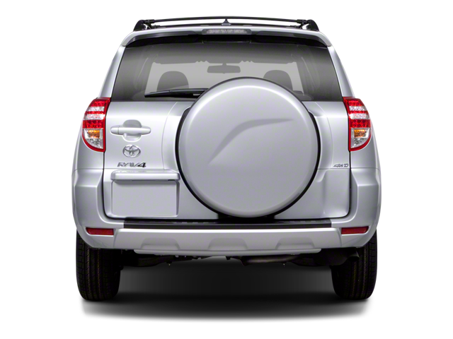 2012 Toyota RAV4 Four Wheel Drive Automatic