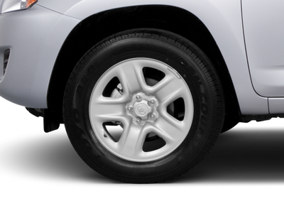 2012 Toyota RAV4 Four Wheel Drive Automatic