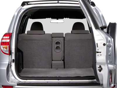 2012 Toyota RAV4 Four Wheel Drive Automatic