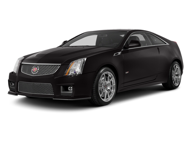 2013 Cadillac CTS-V 2DR CPE