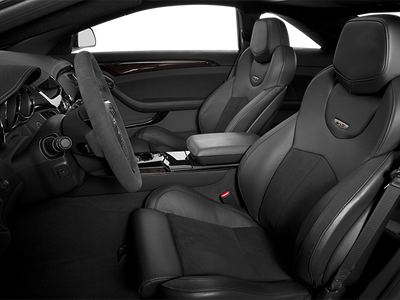 2013 Cadillac CTS-V 2DR CPE