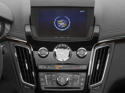 2013 Cadillac CTS-V 2DR CPE