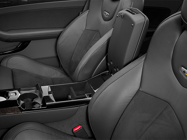 2013 Cadillac CTS-V 2DR CPE