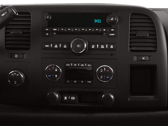 2014 Chevrolet Silverado 3500 HD SRW LTZ