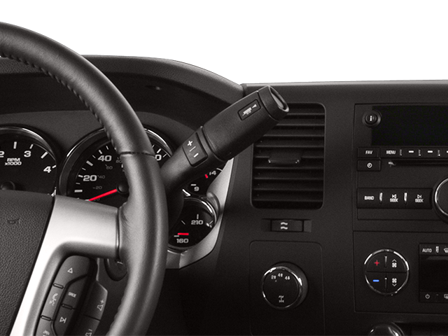 2014 Chevrolet Silverado 3500 HD SRW LTZ