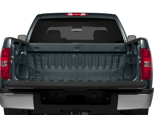 2014 Chevrolet Silverado 3500 HD SRW LTZ