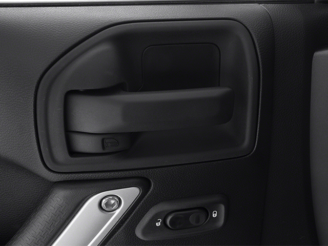 2014 Jeep Wrangler Rubicon