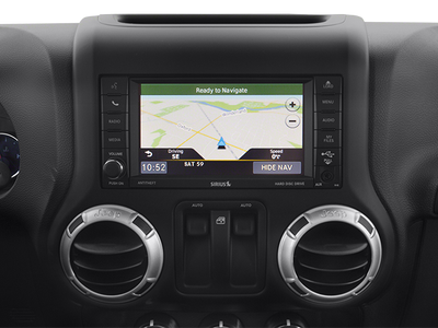 2014 Jeep Wrangler Rubicon