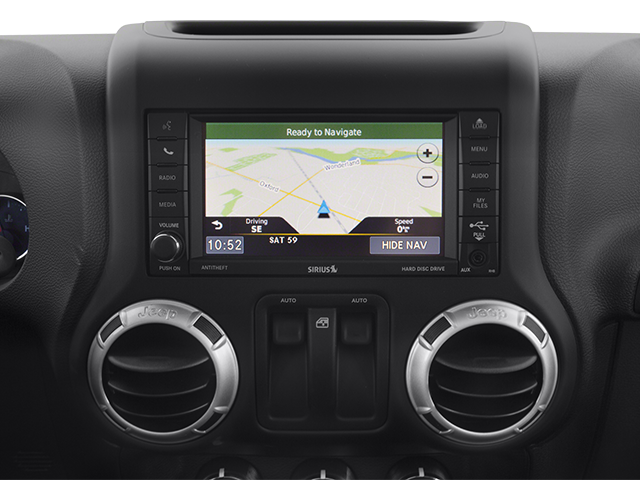 2014 Jeep Wrangler Rubicon