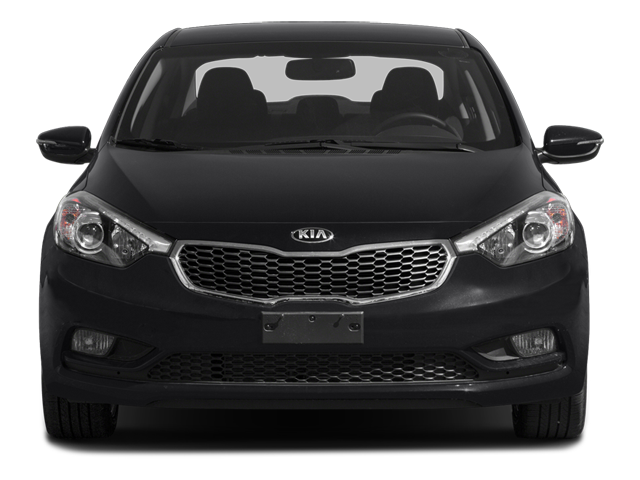 2014 Kia Forte EX Front Wheel Drive Automatic