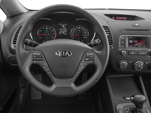 2014 Kia Forte EX Front Wheel Drive Automatic