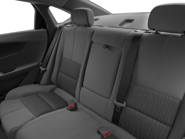 2017 Chevrolet Impala LS