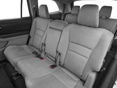 2017 Honda Pilot EX