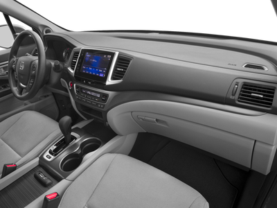 2017 Honda Pilot EX