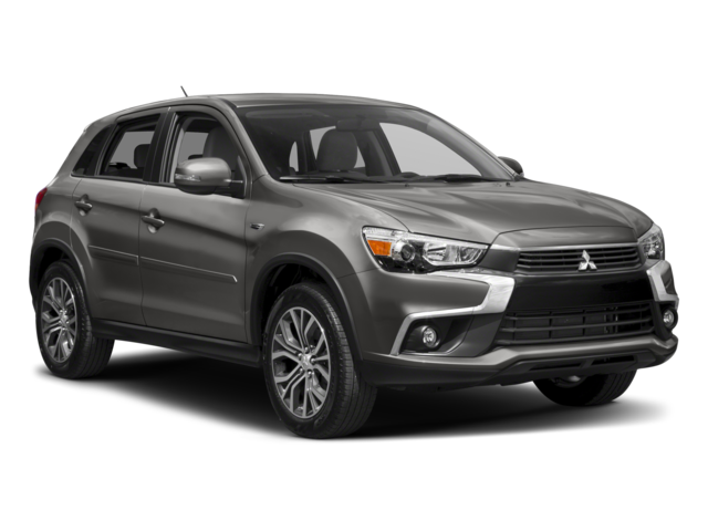 2017 Mitsubishi Outlander Sport ES 2.0 Four-wheel Drive Transmission-Auto