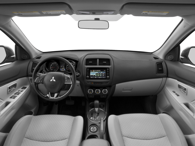 2017 Mitsubishi Outlander Sport ES 2.0 Four-wheel Drive Transmission-Auto