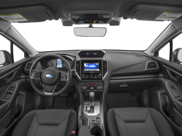 2018 Subaru Impreza 2.0i 4-door CVT