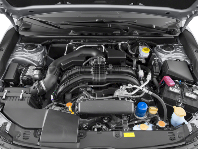 2018 Subaru Impreza 2.0i 4-door CVT