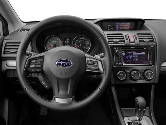 2014 Subaru Xv Crosstrek 5dr Man 2 0i Premium