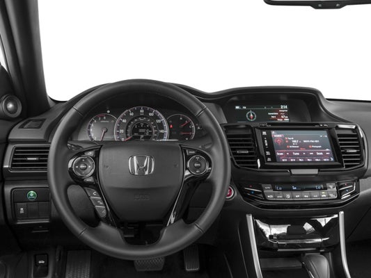 2016 Honda Accord Coupe 2dr V6 Auto Ex L