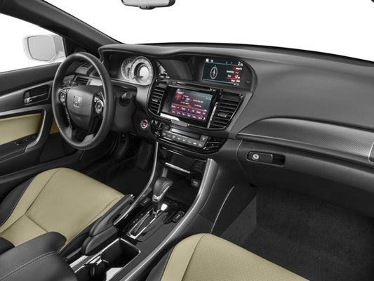 2016 Honda Accord Coupe 2dr V6 Auto Ex L