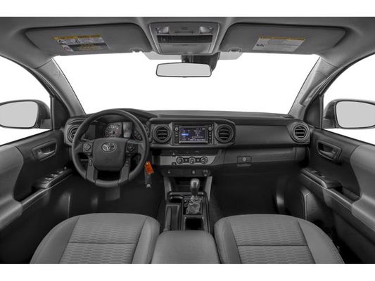 2019 Toyota Tacoma 4wd Sr5 Double Cab 5 Bed V6 At