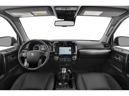 2020 Toyota 4runner Sr5 Premium 4wd