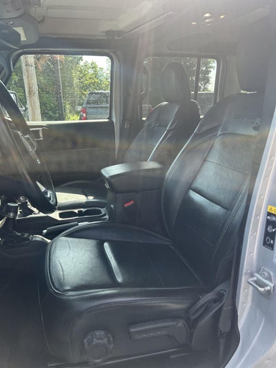 2022 Jeep Wrangler 4xe Unlimited Sahara 4x4