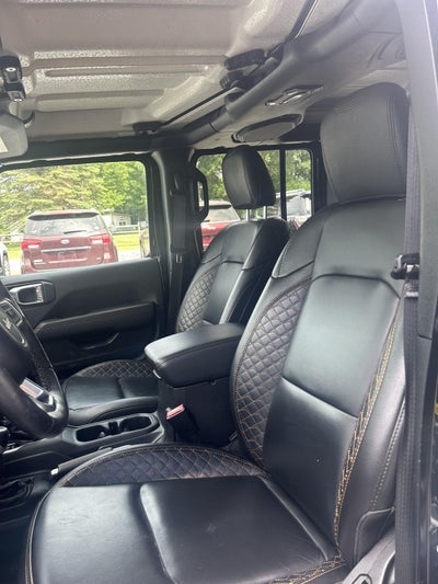 2021 Jeep Wrangler 4xe Unlimited Sahara High Altitude