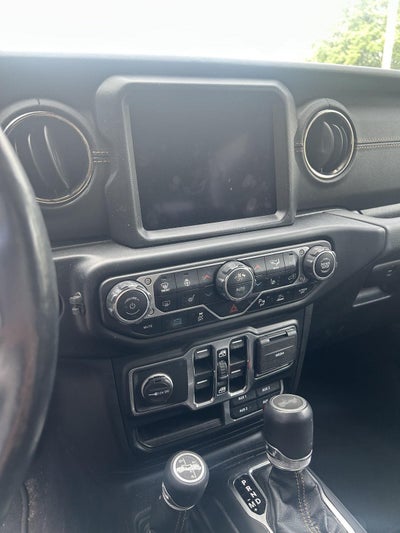 2021 Jeep Wrangler 4xe Unlimited Sahara High Altitude