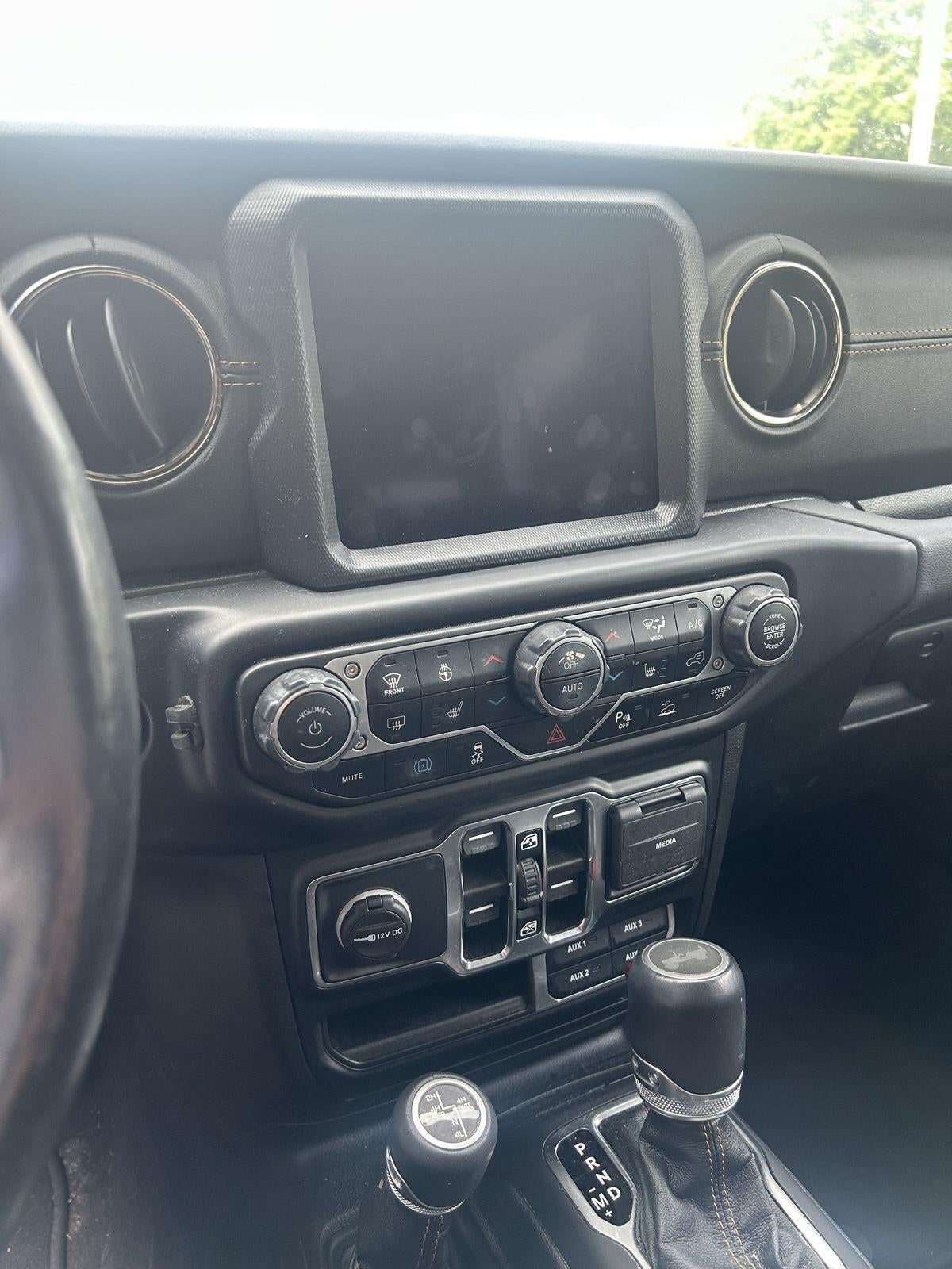 2021 Jeep Wrangler 4xe Unlimited Sahara High Altitude