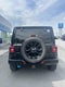 2021 Jeep Wrangler 4xe Unlimited Sahara High Altitude