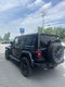 2021 Jeep Wrangler 4xe Unlimited Sahara High Altitude