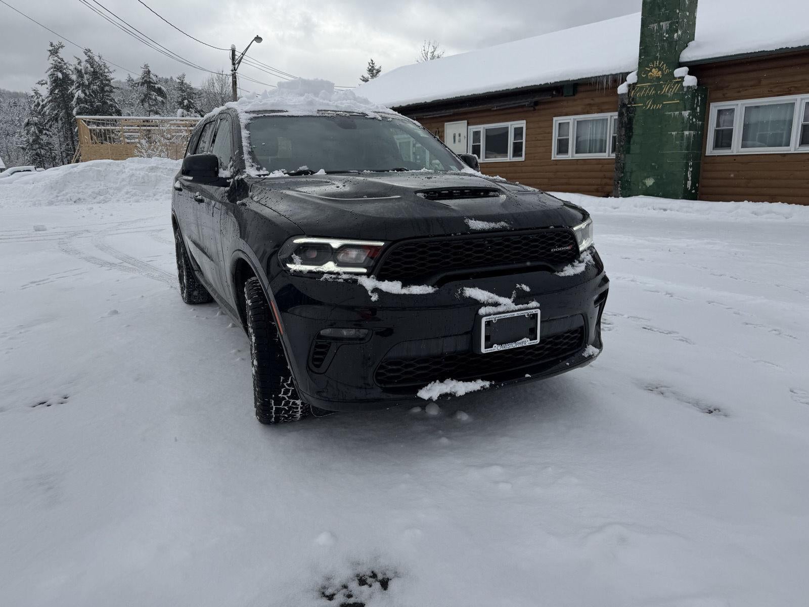 2021 Dodge Durango GT Plus