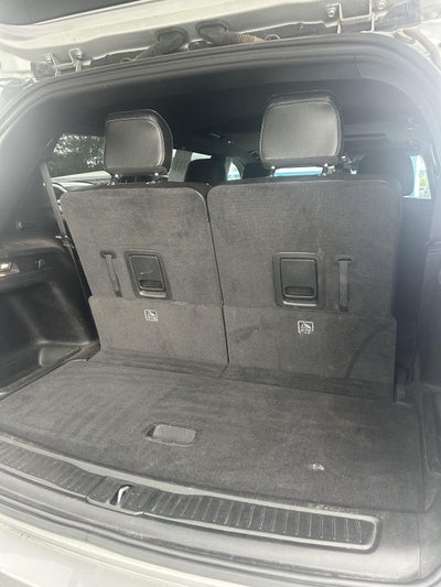 2021 Jeep Grand Cherokee L Altitude 4x4