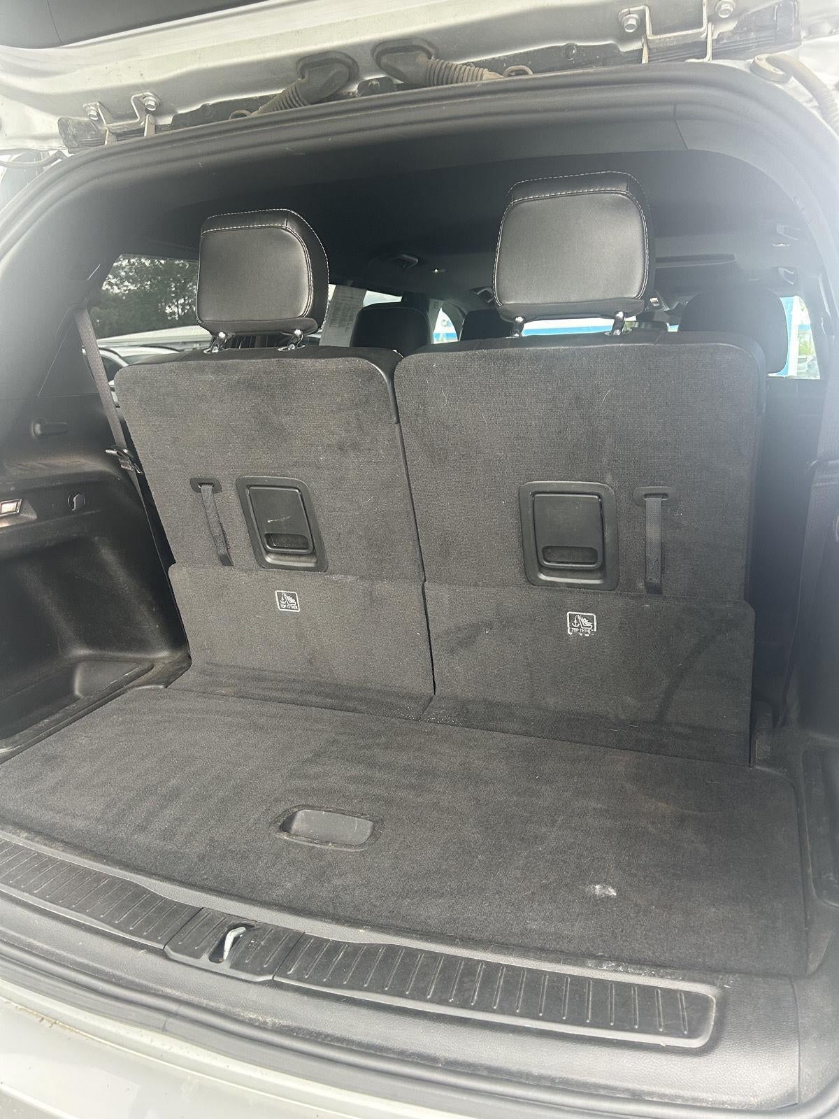 2021 Jeep Grand Cherokee L Altitude 4x4